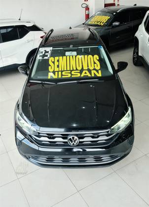 VOLKSWAGEN NIVUS 1.0 200 TSI TOTAL FLEX COMFORTLINE AUTOMÁTICO